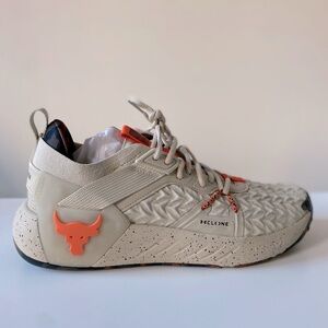 Project Rock Men’s Sneakers Vets Day Limited Edition